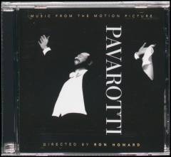Pavarotti : music from the motion picture