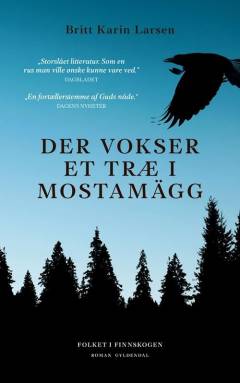Der vokser et træ i Mostamägg