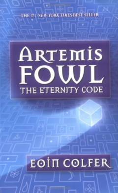 Artemis Fowl, the eternity code