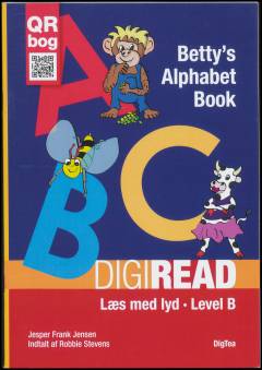 Betty's alphabet book : QR bog