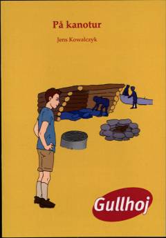 På kanotur