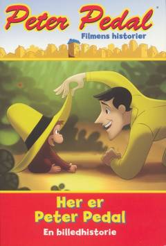Her er Peter Pedal : en billedhistorie