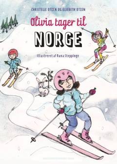 Olivia tager til Norge