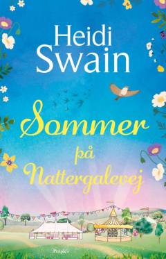 Sommer på Nattergalevej