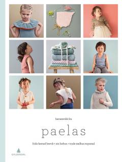 Barnestrikk fra Paelas
