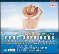 Herz über Bord