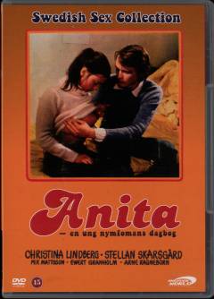Anita - en ung nymfomans dagbog