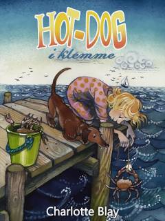 Hot-Dog i klemme