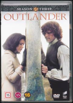 Outlander (Sæson 3, disc 1, e1-e3)