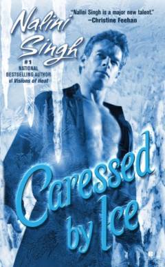 Caressed by ice