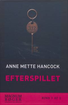 Efterspillet : krimi. Bind 1 (Stor skrift)