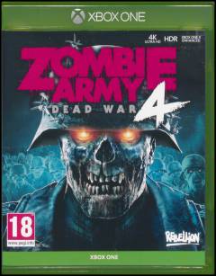 Zombie army 4 - dead war