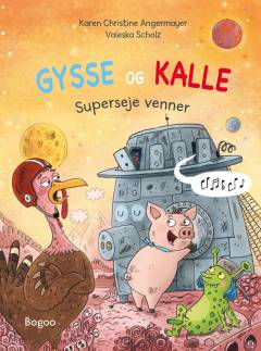 Gysse og Kalle - superseje venner