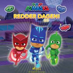 Disneys Pyjamasheltene redder dagen!