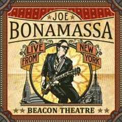 Beacon Theatre : live from New York