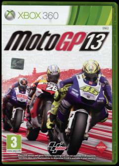 MotoGP 13