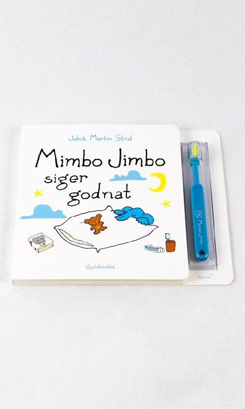Mimbo Jimbo siger godnat
