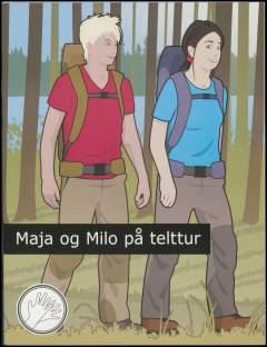 Maja og Milo på telttur : Maja & Milo
