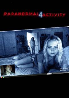 Paranormal activity 4