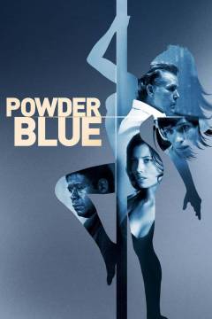 Powder blue