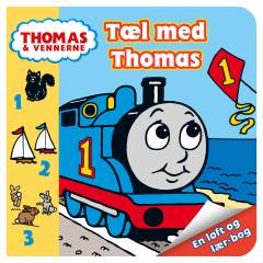 Thomas & vennerne - tæl med Thomas
