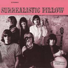 Surrealistic pillow