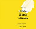 Balder Blads efterår. Kroghs forlag