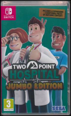 Two Point Hospital