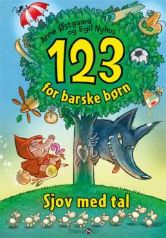 1 2 3 for barske børn : sjov med tal