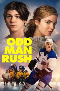 Odd man rush