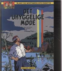 Det uhyggelige møde