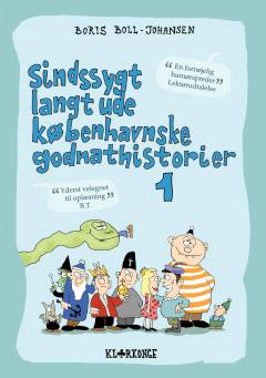 Sindssygt langt ude københavnske godnathistorier. 1