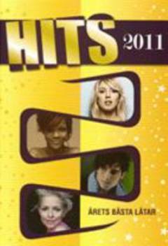 Hits 2011 : årets bästa låtar