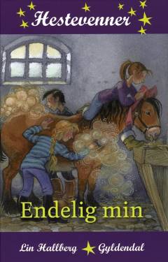 Endelig min!