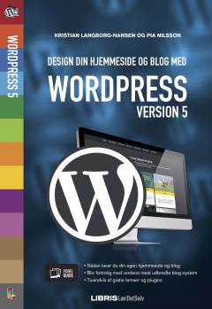 Design din hjemmeside og blog med WordPress version 5