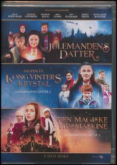 Julemandens datter
