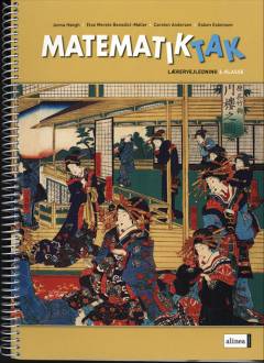 Matematiktak for sjette klasse -- Vejledning