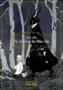 The girl from the other side : Siúil, a Rún. vol. 1