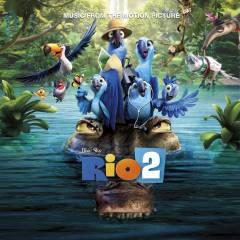 Rio 2 : music from the motion picture
