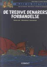 De tredive denarers forbandelse. 1. del : Nikodemus' manuskript