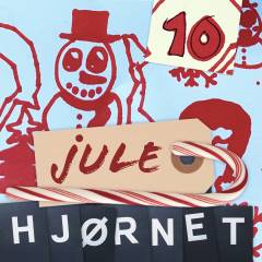 Velkommen til julehjørnet : hvorfor er det så hyggeligt med julebøger?