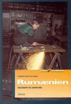 Rumænien : geografi og samfund