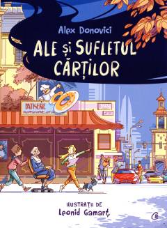 Ale şi sufletul cărţilor