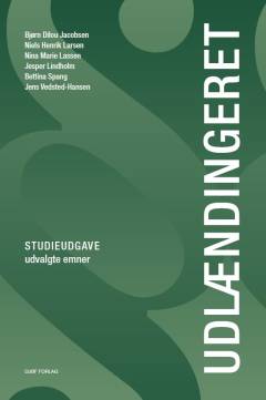 Udlændingeret : studieudgave : udvalgte emner