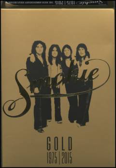 Gold : 1975-2015