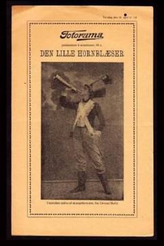 Den lile hornblæser