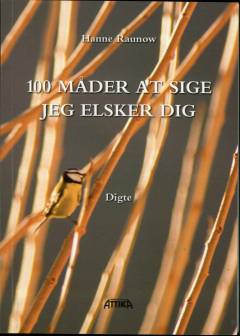 100 måder at sige jeg elsker dig : digte