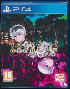 Tokyo ghoul:re : call to exist
