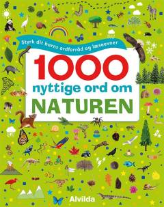 1000 nyttige ord om naturen