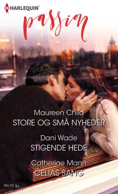 Store og små nyheder: Stigende hede: Celias sang